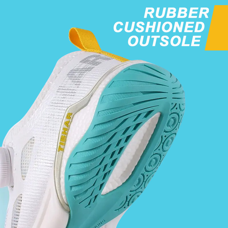 TIBHAR Sepatu Tenis Meja Pria  - Table Tennis Shoes ulasan dan harga