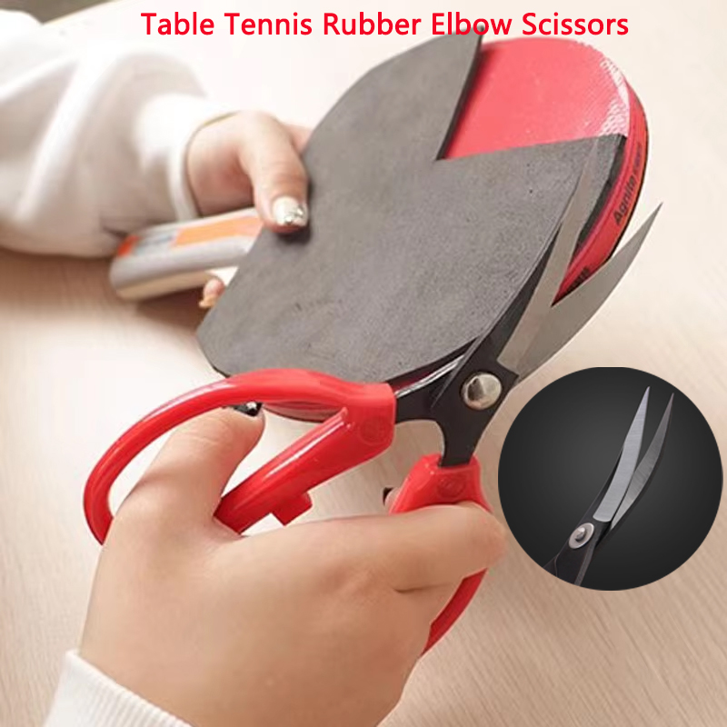 Karet Tenis Meja Gunting Terba - Table Tennis Bat ulasan dan harga