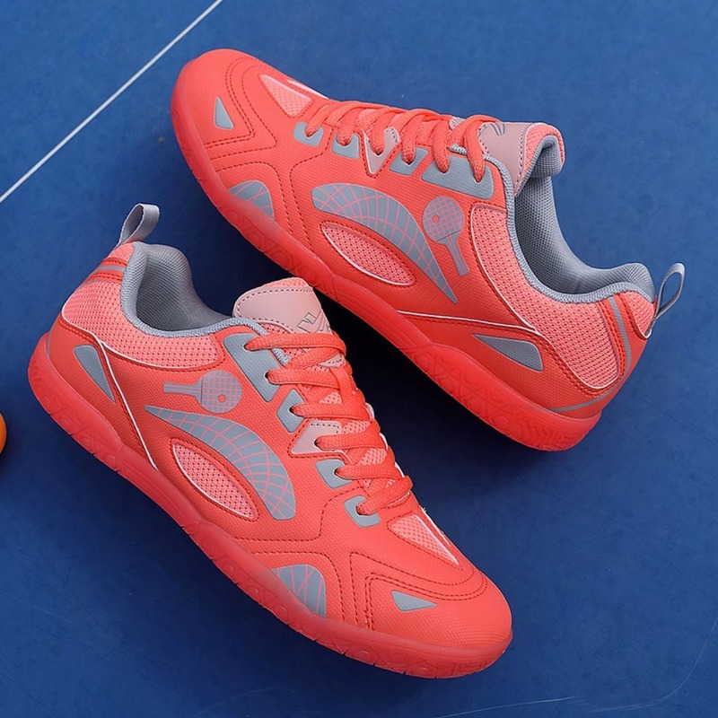 Sepatu Tenis Meja Mewah Baru 2 - Table Tennis Shoes ulasan dan harga