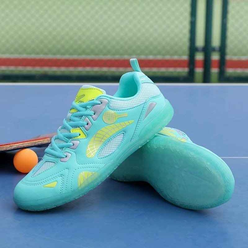 Sepatu Tenis Meja Mewah Baru 2 - Table Tennis Shoes ulasan dan harga