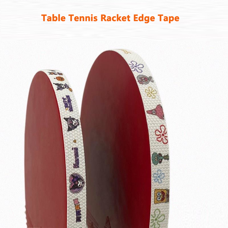 Raket tenis meja, tepi pita Pi - Table Tennis Bat ulasan dan harga