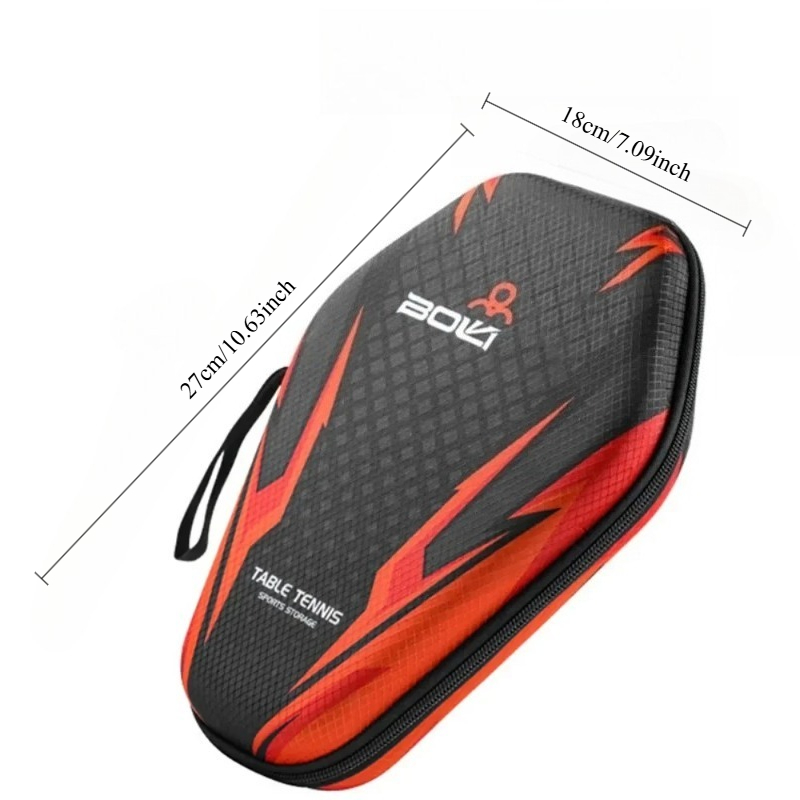 1 Buah Tas Raket Tenis Meja EV - Table Tennis From ulasan dan harga