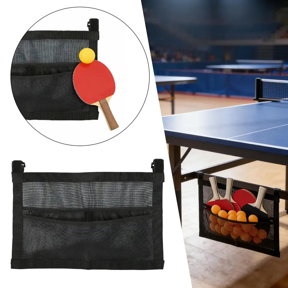 Tempat Bola Pingpong Jaring Ba - Table Tennis From ulasan dan harga